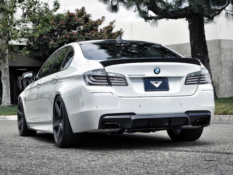  BMW V-MS by Vorsteiner 2012 года  (фото 6 из 13)